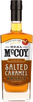 NEW-Real-Mccoy-Salted-Caramel-Whiskey-700mL on sale