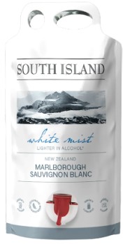 South-Island-White-Mist-Sauvignon-Blanc-Bagnum-15L on sale