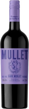 Mullet-Wines-Hard-Merlot on sale