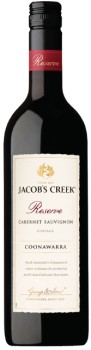 Jacobs-Creek-Reserve-Cabernet-Sauvignon-2017 on sale