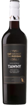 Cat-Amongst-The-Pigeons-Tawny on sale