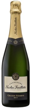 Nicolas-Feuillatte-Grande-Reserve-Brut-Champagne on sale