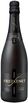 Freixenet-Cordon-Negro-Brut-Cava on sale