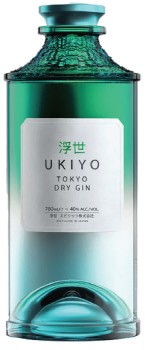 Ukiyo-Tokyo-Dry-Gin-700mL on sale