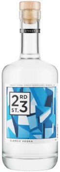 23rd-Street-Distillery-Classic-Vodka-700ml on sale