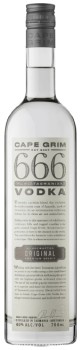 Cape-Grim-666-Original-Vodka-700mL on sale