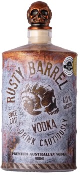 Rusty-Barrel-Spirits-Vodka-700mL on sale