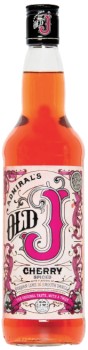 Old-J-Cherry-Spirit-700mL on sale