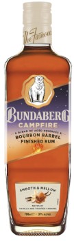 Bundaberg-Campfire-Bourbon-Barrel-Rum-700mL on sale