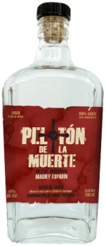 Peloton-De-La-Muerte-Espadin-Mezcal-700mL on sale