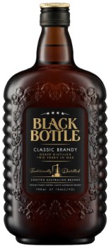 Black-Bottle-Classic-Brandy-700mL on sale