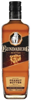 NEW-Bundaberg-Peanut-Butter-Brittle-Flavoured-Spirit-700mL on sale