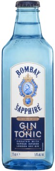 Bombay-Sapphire-Gin-Tonic-275mL on sale