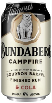Bundaberg-Campfire-Bourbon-Barrel-Finished-Rum-Cola-6-375ml-Can on sale