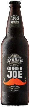 Stones-Ginger-Joe-Alcoholic-Beer-Bottles-500mL on sale