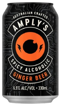 Amplys-Ginger-Beer-Can-330mL on sale