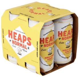 Heaps-Normal-Half-Day-Hazy-Pale-Ale-Cans-375mL on sale
