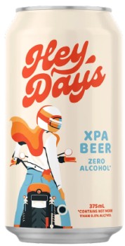 Hey-Days-Zero-Alcohol-XPA-Cans-375mL on sale