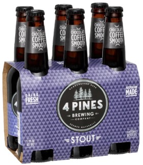 4-Pines-Nitro-Stout-Bottles-330mL on sale