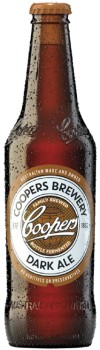 Coopers-Dark-Ale-Bottles-375mL on sale