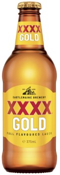 XXXX-Gold-Mid-Strength-Lager-Beer-Bottle-375ml on sale