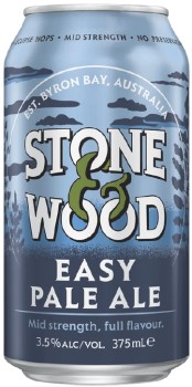 Stone-Wood-Easy-Pale-Ale-Cans-375mL on sale