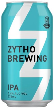 Zytho-Brewing-IPA-Cans-375mL on sale