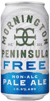 Mornington-Brewery-Free-Non-Alc-Pale-Ale-Cans-375mL on sale