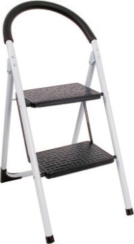 Steel-Ladder-2-Step-45x53x88cm on sale