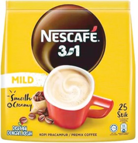 Nescaf-3-in-1-Mild-180g on sale