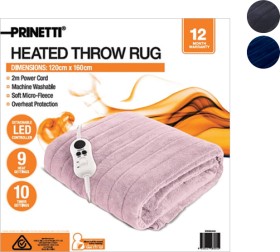 Heated+Throw+Rug
