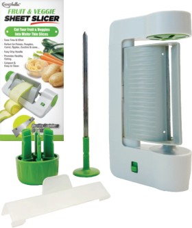 Fruit-Veggie-Sheet-Slicer on sale