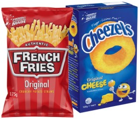 Cheezels+Box+110%E2%80%91125g%2C+French+Fries+175g+or+Samboy+Potato+Chips+150%E2%80%91175g+Selected+Varieties