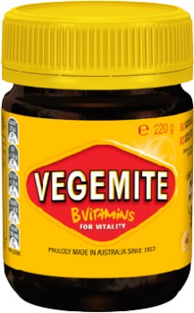 Vegemite+220g