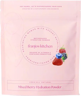 Franjos+Kitchen+Hydration+Powder+Berry+150g