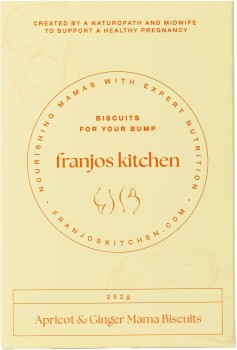 Franjos+Kitchen+Pregnancy+Biscuits+Ginger+%26amp%3B+Apricot+250g