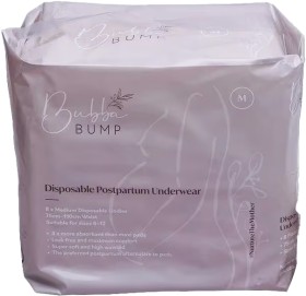 Bubba+Bump+Disposable+Postpartum+Underwear+M+8+Pack