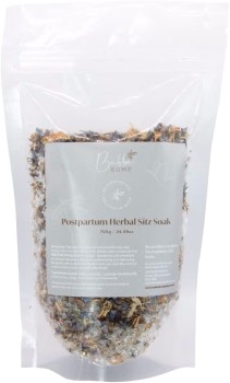Bubba-Bump-Postpartum-Herbal-Sitz-Soak-700g on sale