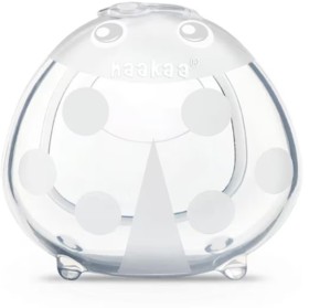 Haakaa+Ladybug+Silicone+Breast+Milk+Collector+75ml