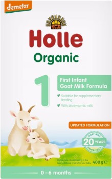 Holle-Organic-Goat-Milk-Infant-Formula-1-with-DHA-400g on sale