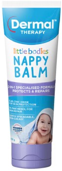 Dermal+Therapy+Little+Bodies+Nappy+Balm+100g