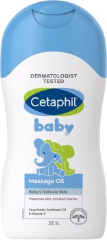 Cetaphil+Baby+Massage+Oil+200ml