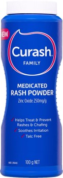 Curash+Family+Medicated+Rash+Powder+100g