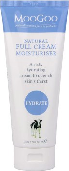 MooGoo+Full+Cream+Moisturiser+200g