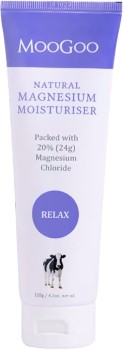 MooGoo+Magnesium+Moisturiser+120g