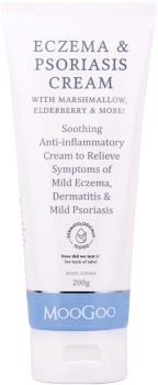 MooGoo+Eczema+%26amp%3B+Psoriasis+Cream+with+Marshmallow+Elderberry+200g