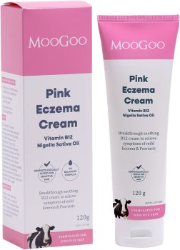 MooGoo-Pink-Eczema-Cream-120g on sale