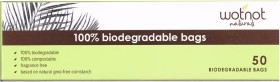 Wotnot+Biodegradable+Nappy+Bags+50+Pack