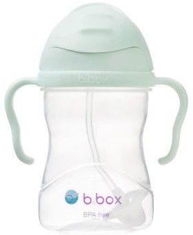 BBox-Sippy-Cup-Pistachio on sale