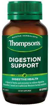 Thompsons+Digestion+Support+60+Capsules